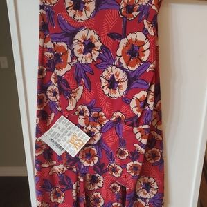 NTW LuLaRoe Maxi Skirt